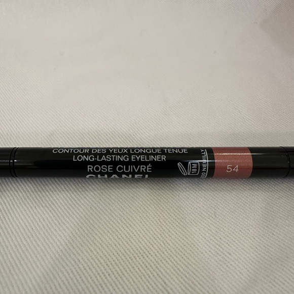 CHANEL ROSE CUIVRE 54 Eye LinerPencil - Picture 2 of 2